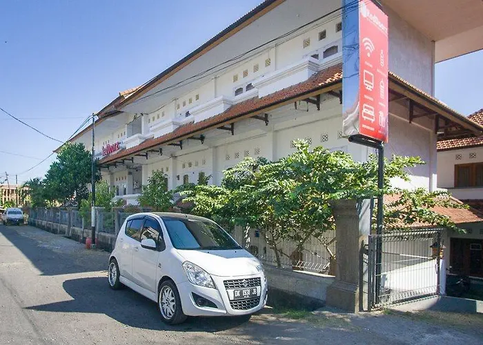 Reddoorz @ Jalan Gatot Subroto 2* Denpasar
