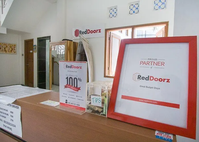 Reddoorz @ Jalan Gatot Subroto Pensión Denpasar