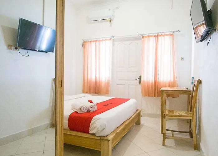 Reddoorz @ Jalan Gatot Subroto Pensión 2*