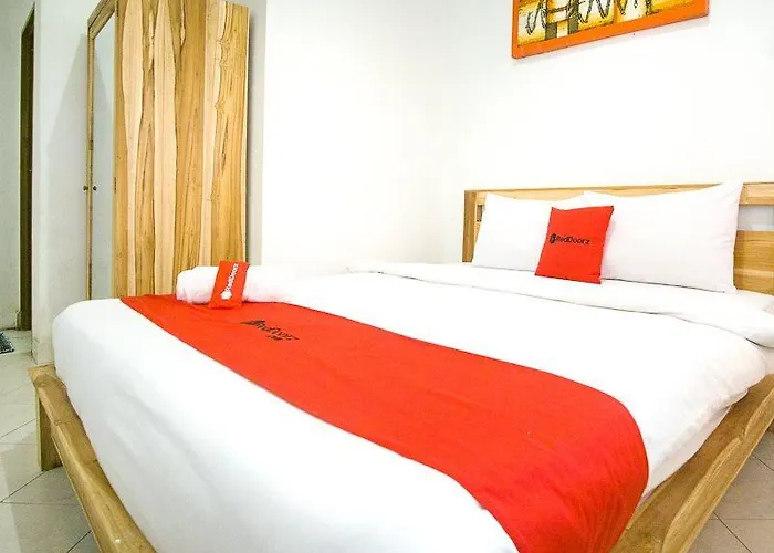 Reddoorz @ Jalan Gatot Subroto Denpasar