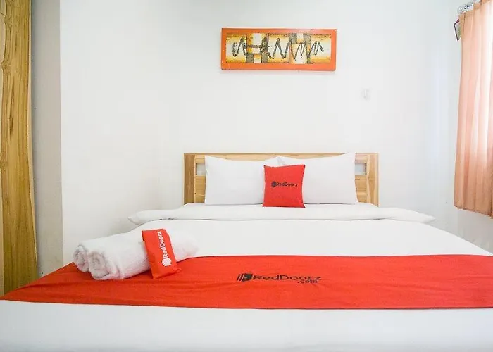 Reddoorz @ Jalan Gatot Subroto 2* Denpasar