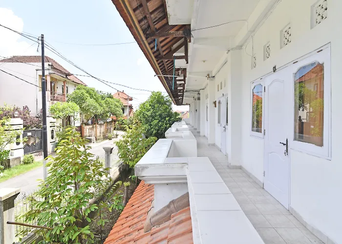 Reddoorz @ Jalan Gatot Subroto