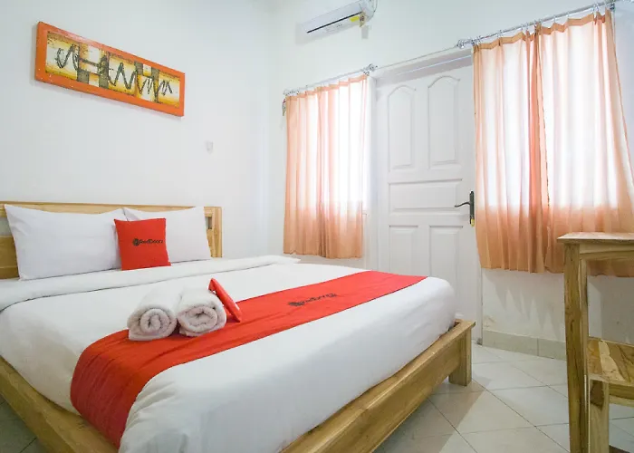 Reddoorz @ Jalan Gatot Subroto Pensión Denpasar