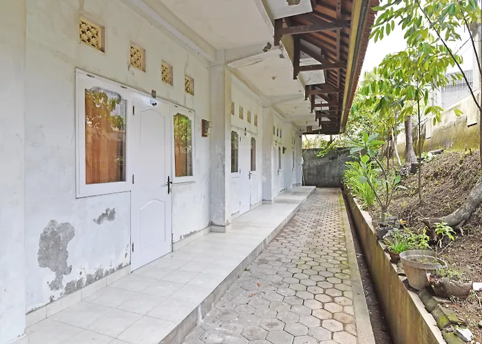 Reddoorz @ Jalan Gatot Subroto 2* Denpasar