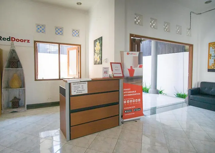 Reddoorz @ Jalan Gatot Subroto