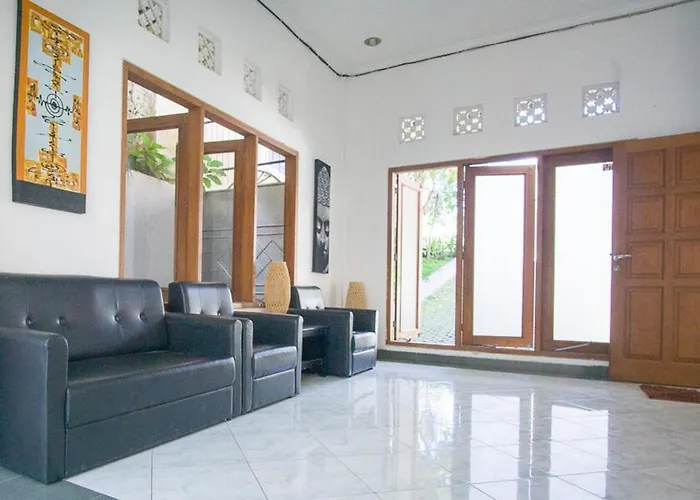 Reddoorz @ Jalan Gatot Subroto Pensión Denpasar