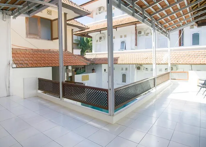 Reddoorz @ Jalan Gatot Subroto Pensión Denpasar