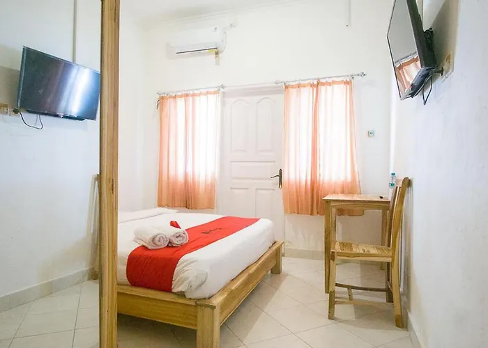 Reddoorz @ Jalan Gatot Subroto Denpasar