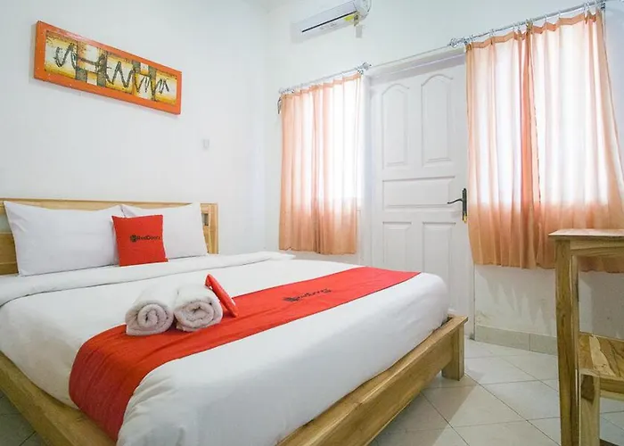 Reddoorz @ Jalan Gatot Subroto 2*