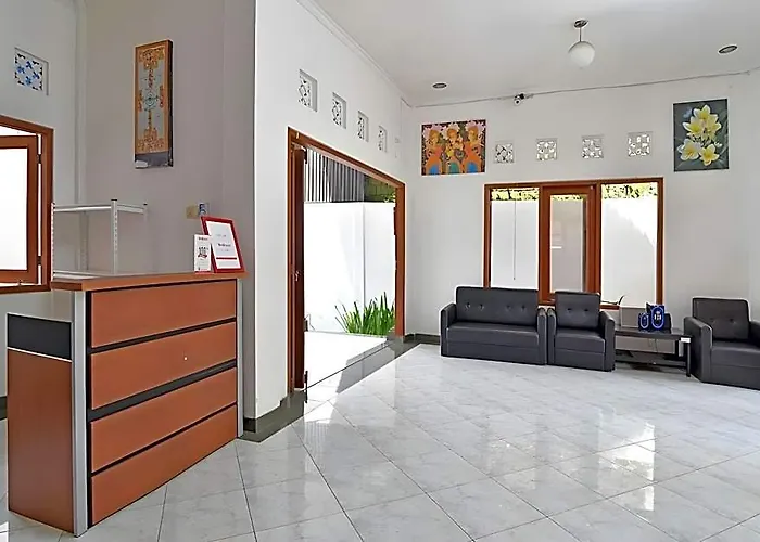 Reddoorz @ Jalan Gatot Subroto 2*