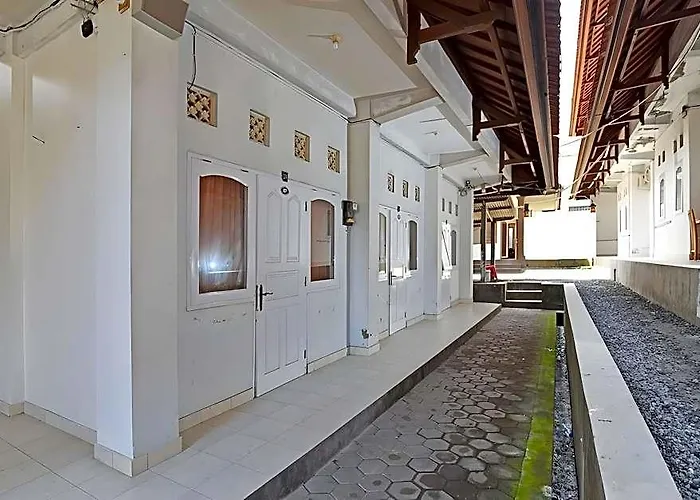 Reddoorz @ Jalan Gatot Subroto Denpasar