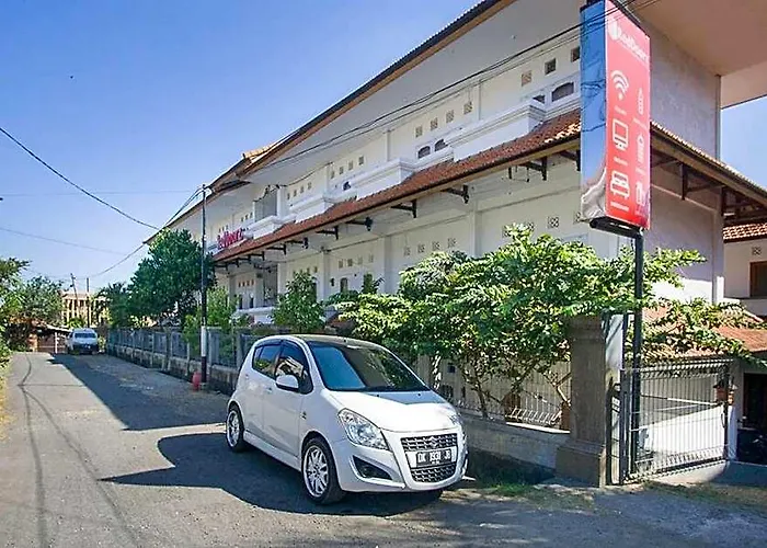 Reddoorz @ Jalan Gatot Subroto 2* Denpasar