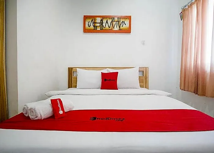 Reddoorz @ Jalan Gatot Subroto Pensión Denpasar